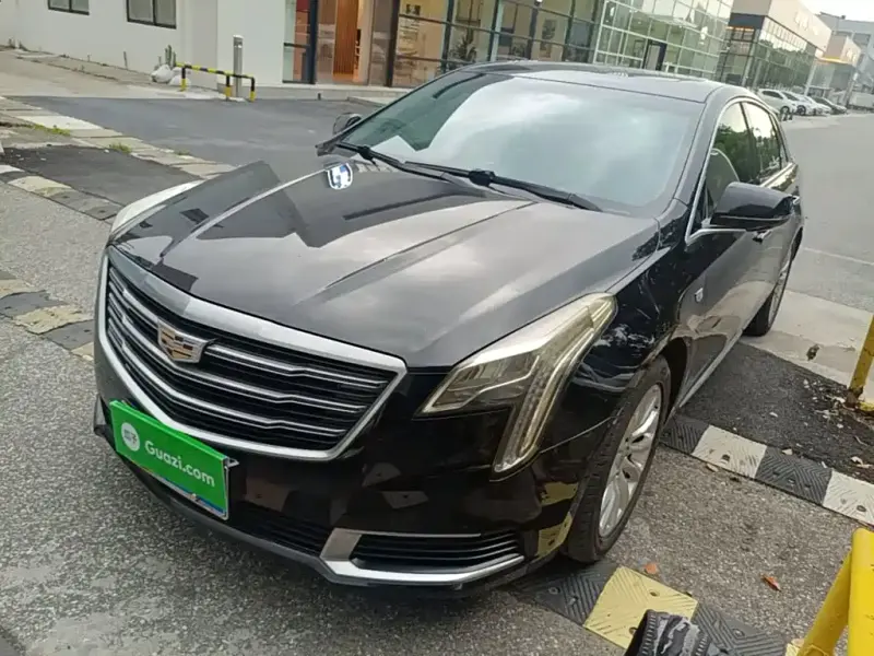Cadillac XTS, 2018