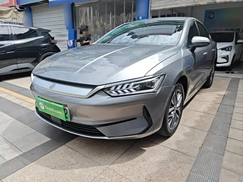 BYD Qin PLUS, 2024