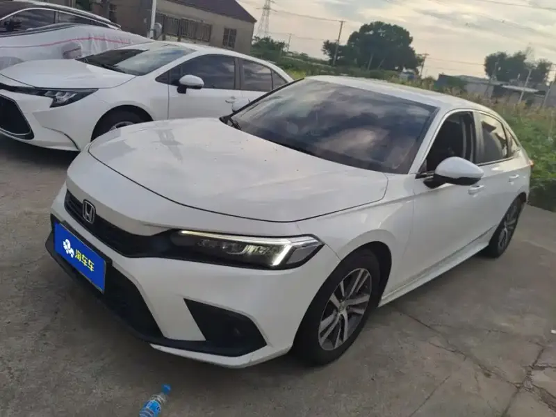 Honda Civic, 2023