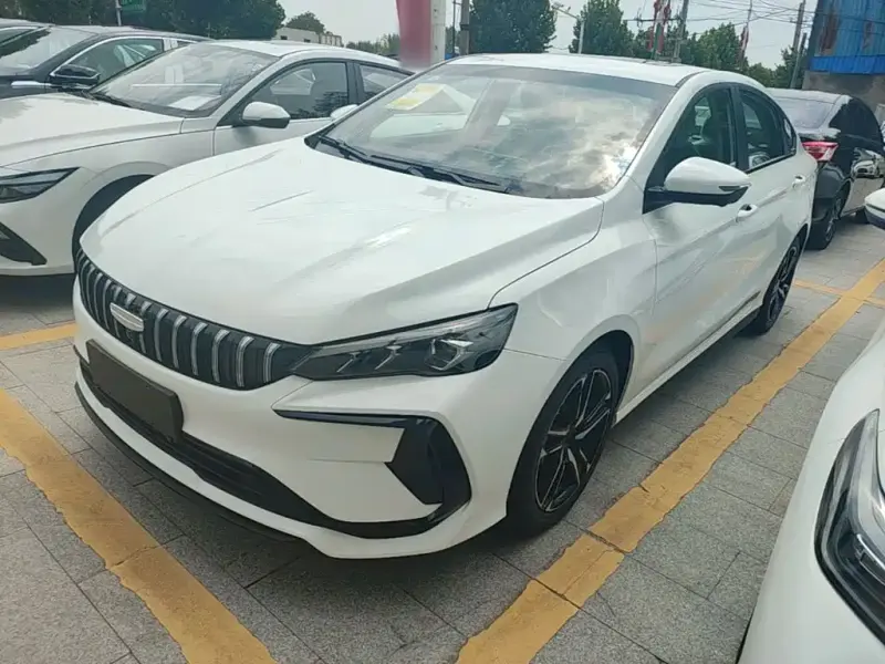 Geely Binrui, 2026