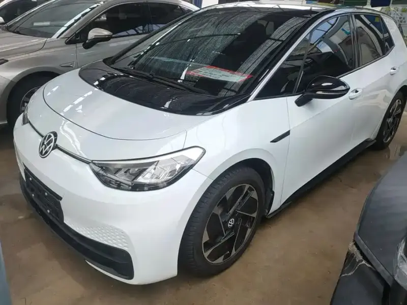 Volkswagen ID.3, 2022