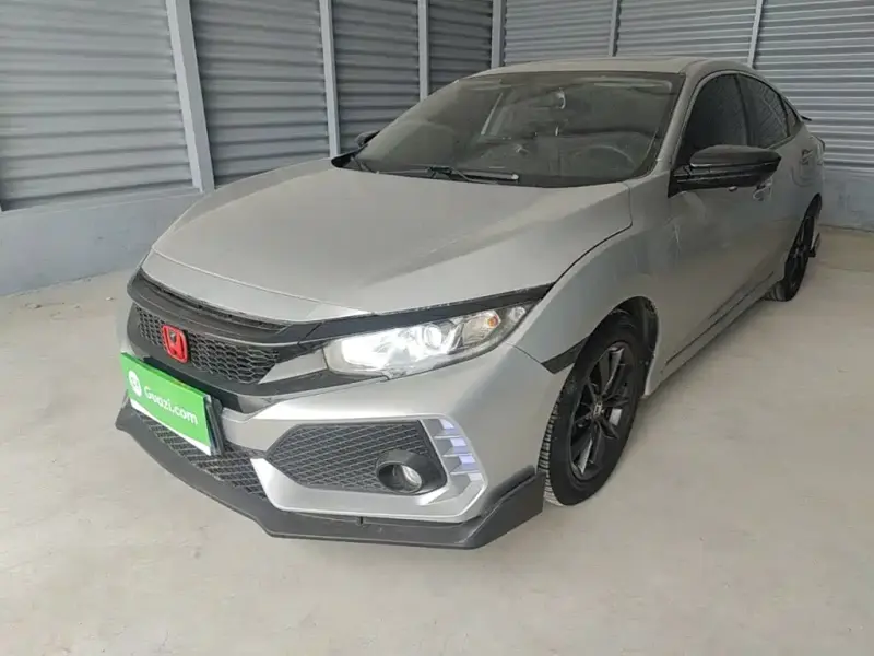 Honda Civic, 2021