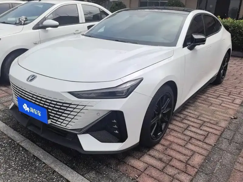 Changan UNI-V, 2023