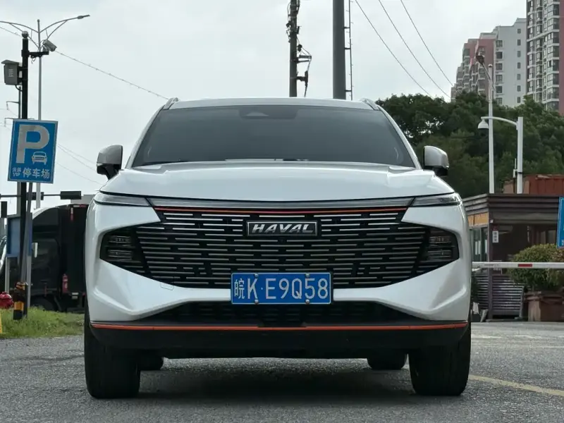 Haval Shenshou, 2023