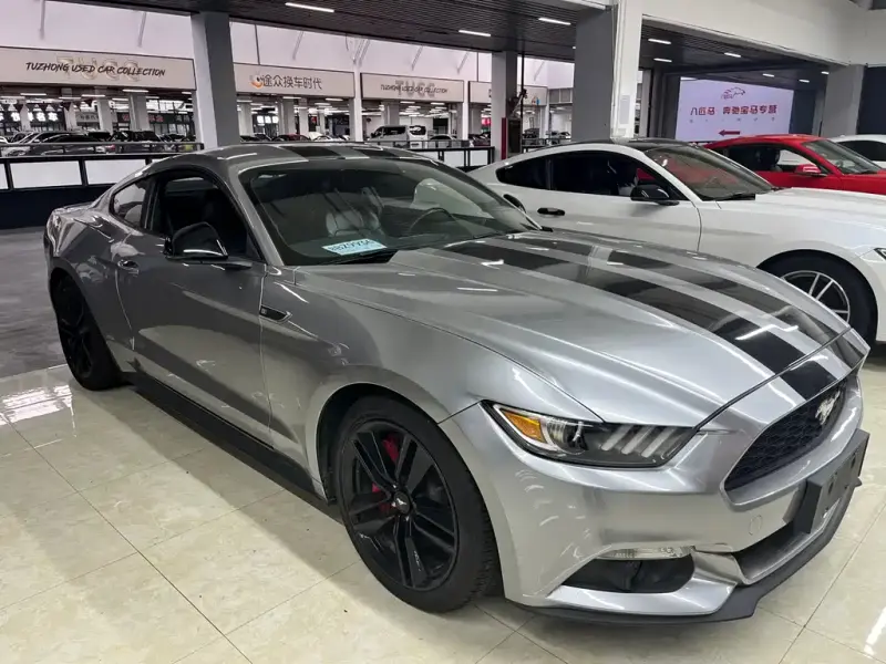 Ford Mustang, 2017