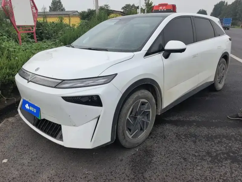 Venucia VX6, 2024