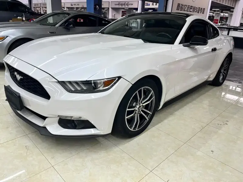 Ford Mustang, 2017