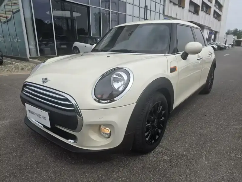 MINI Mini, 2018