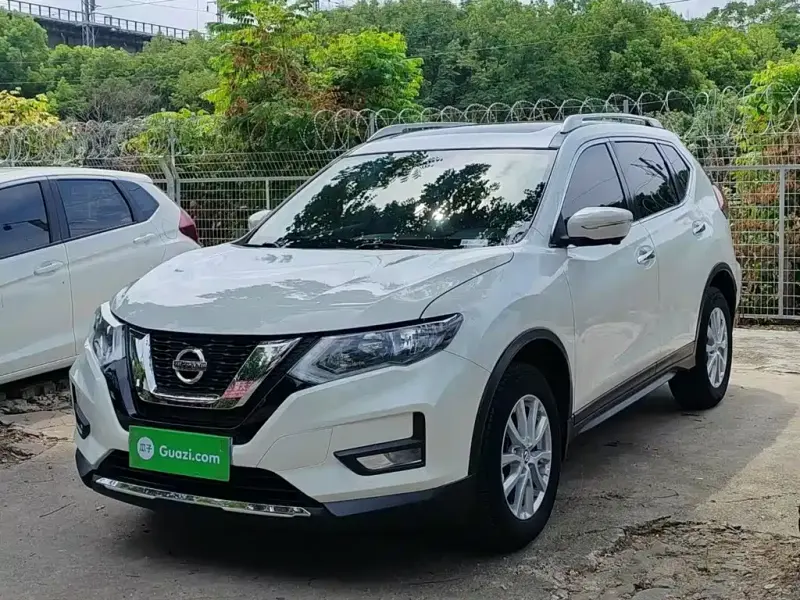Nissan X-Trail, 2020