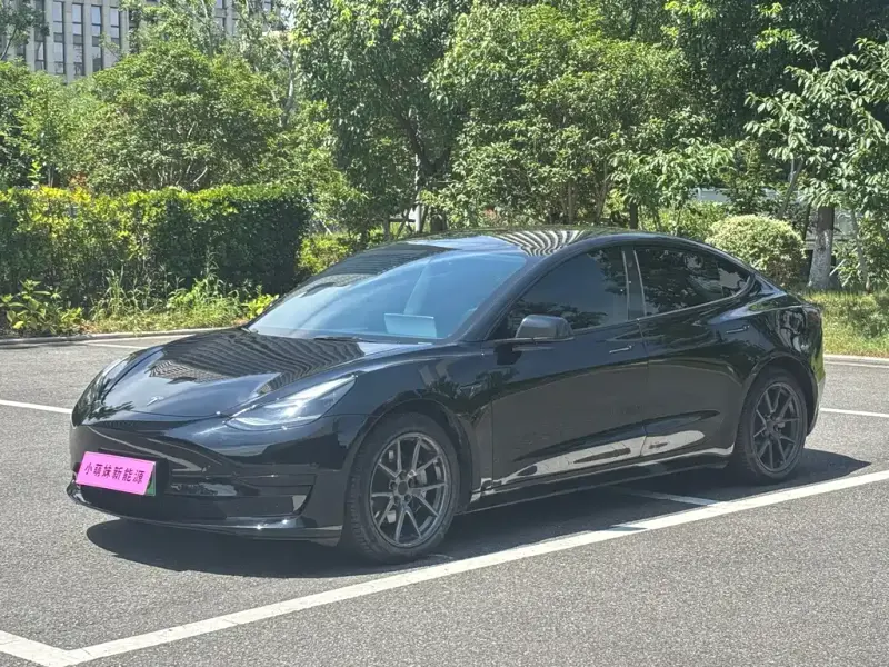 Tesla Model 3, 2021