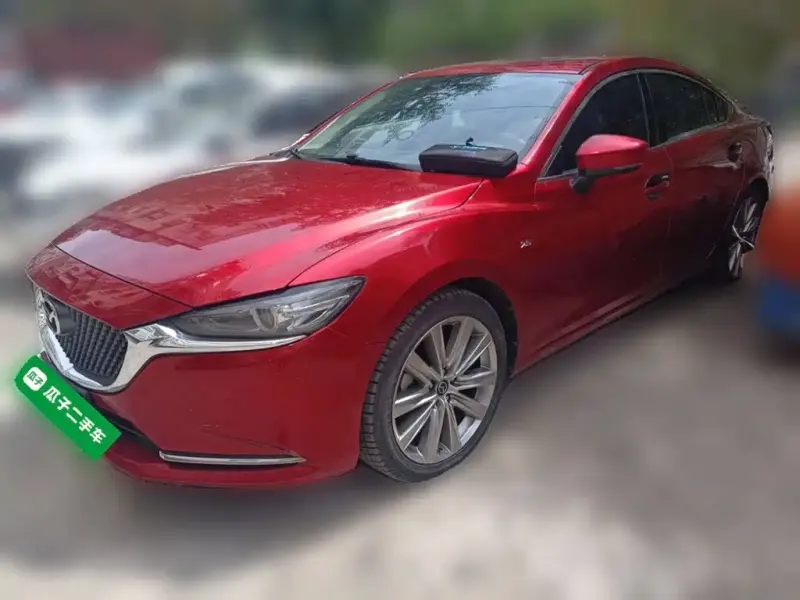 Mazda Atenza, 2021