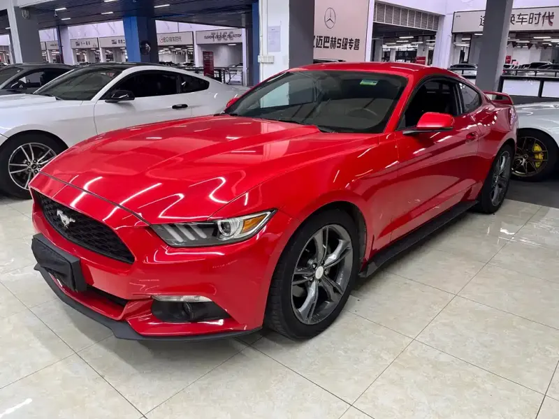 Ford Mustang, 2016