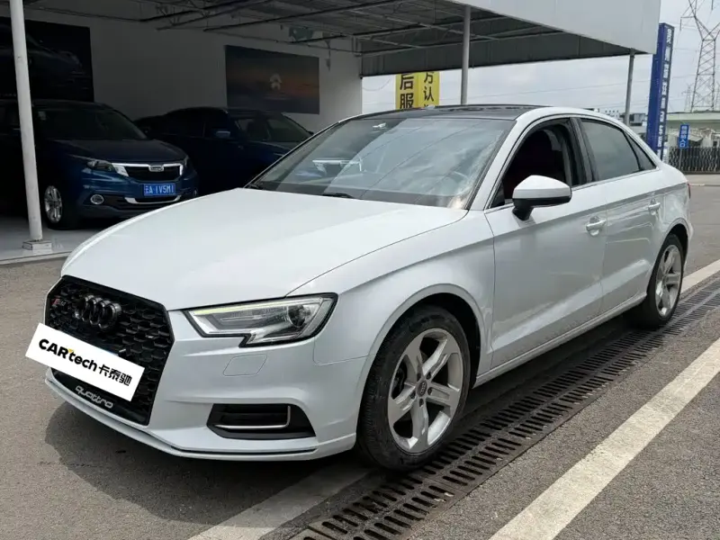 Audi A3, 2021
