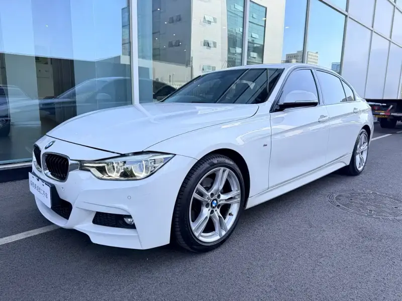 BMW 3 Series, 2017
