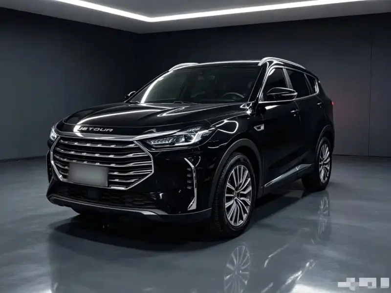Jetour X70 PLUS, 2024