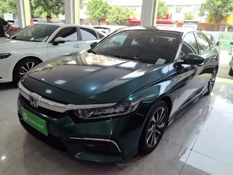 Honda Inspire, 2019
