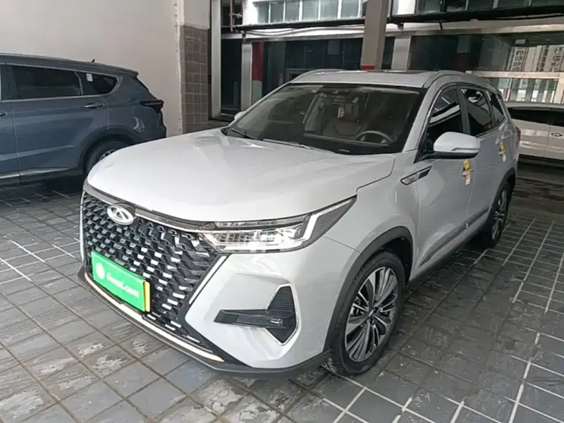 Chery Tiggo 8 PRO, 2022