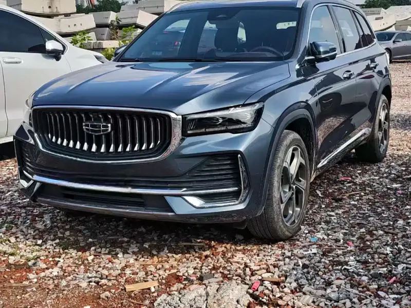 Geely Xingyue L, 2024