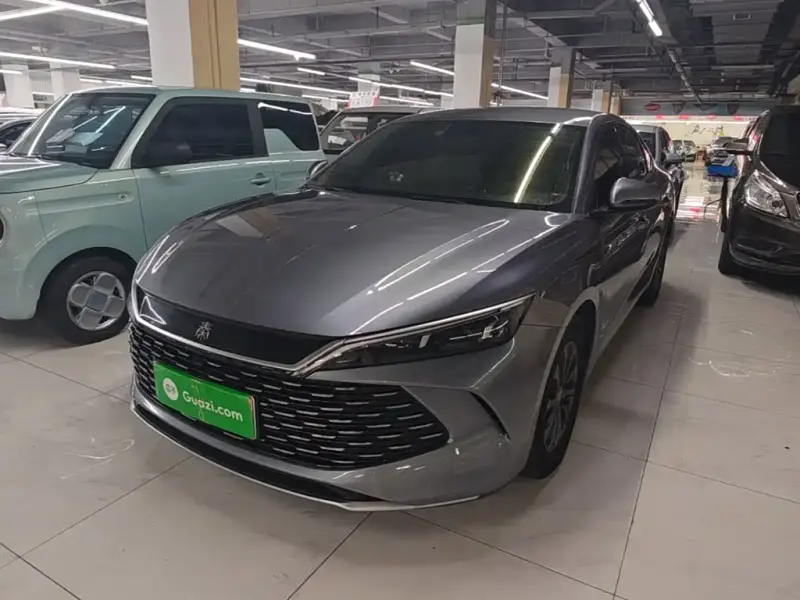 BYD Qin L, 2025