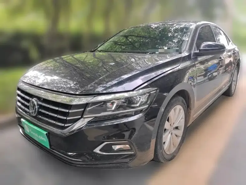 Volkswagen Passat, 2020