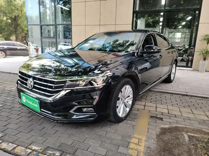Volkswagen Passat, 2019