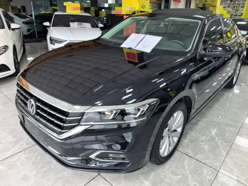 Volkswagen Passat, 2019