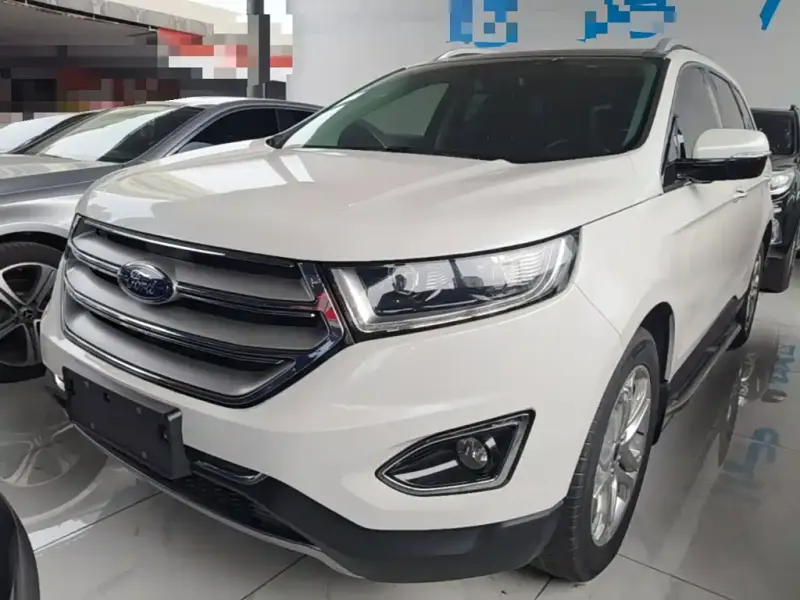 Ford Edge, 2018
