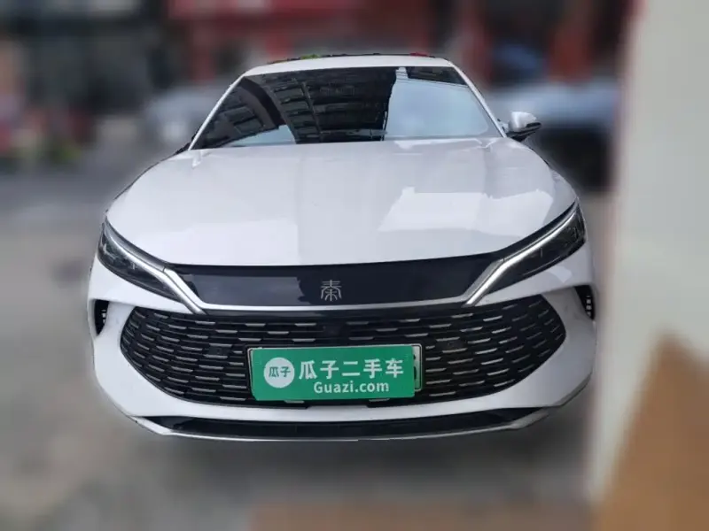 BYD Qin L, 2025
