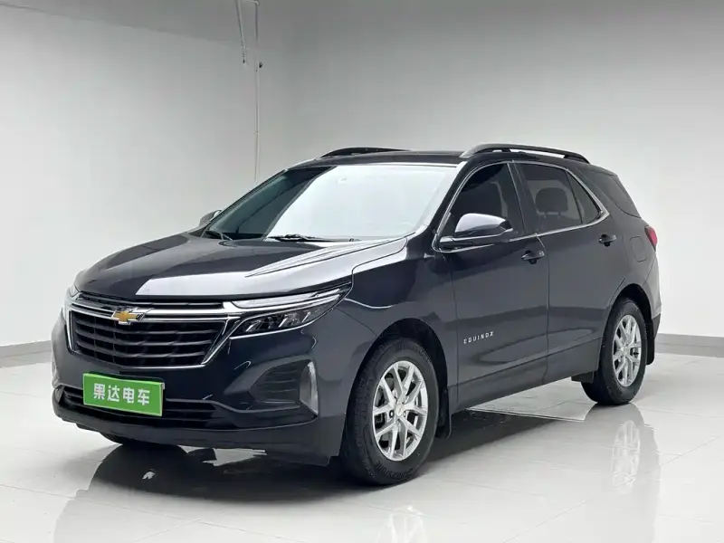 Chevrolet Equinox, 2023