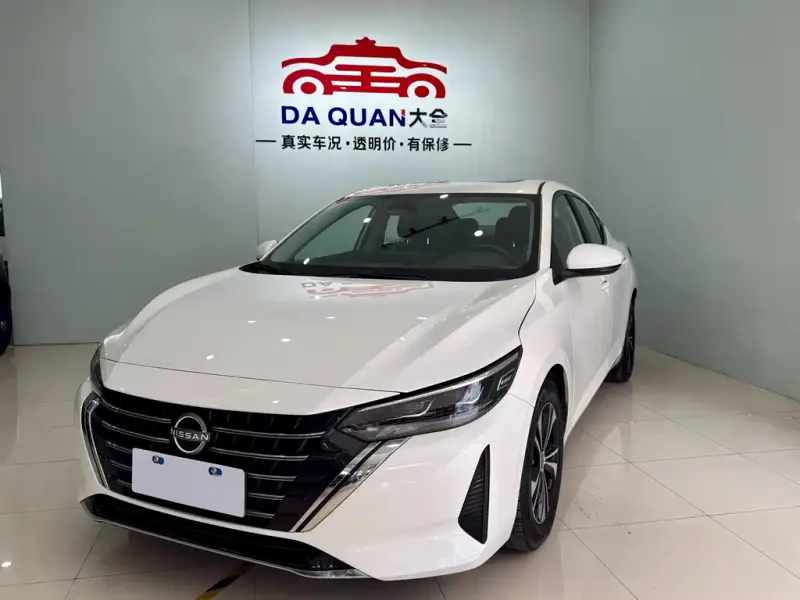 Nissan Sylphy, 2024