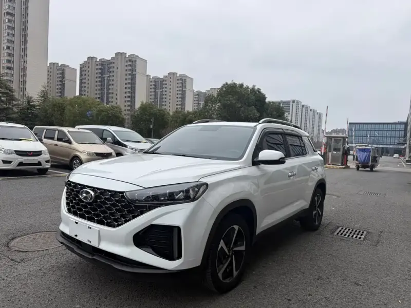 Hyundai ix35, 2023