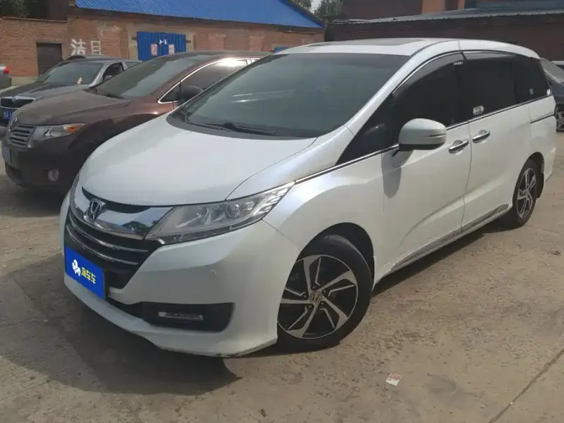 Honda Odyssey, 2016