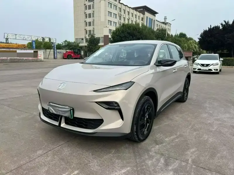MG ES5, 2026