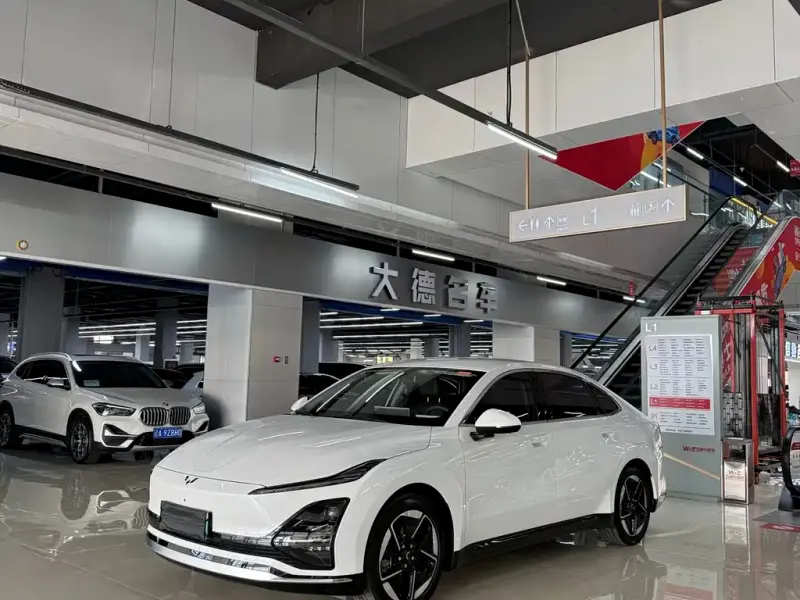 Wuling Xingguang, 2025