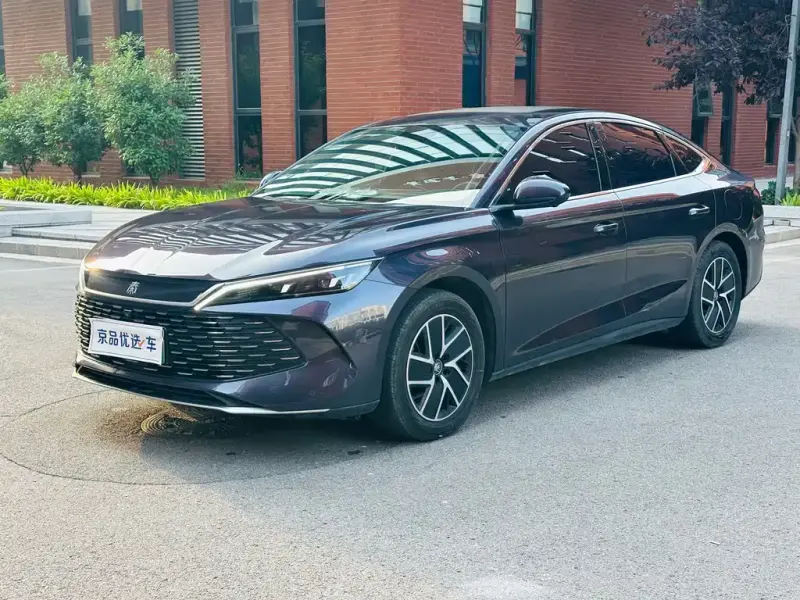 BYD Qin L, 2024