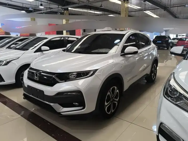 Honda XR-V, 2021