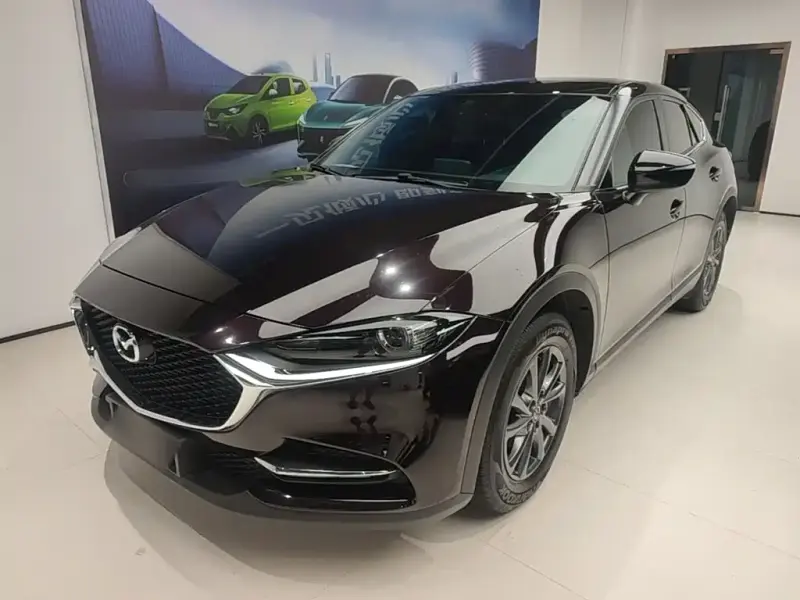 Mazda CX-4, 2020