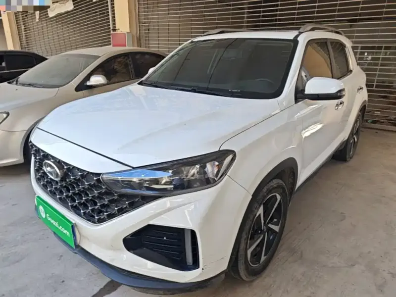 Hyundai ix35, 2022