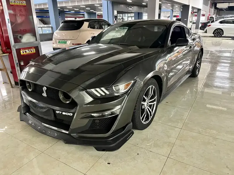 Ford Mustang, 2017