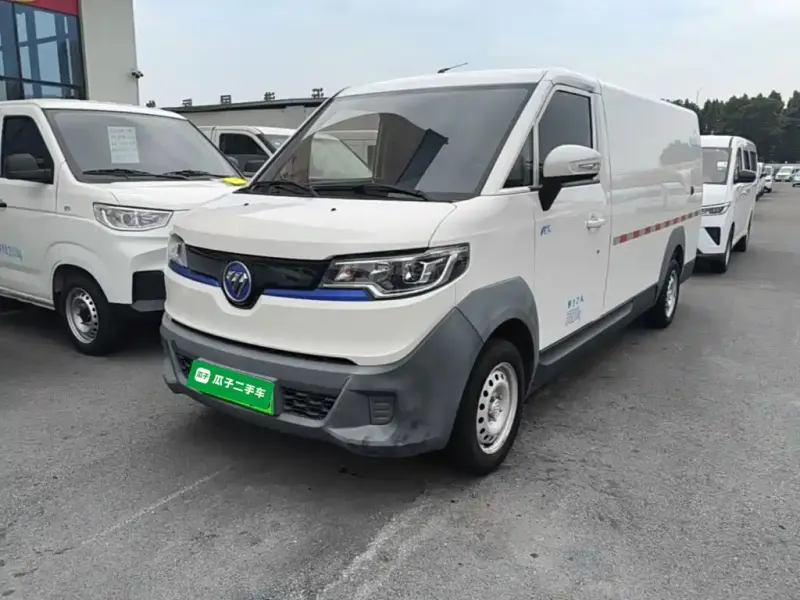 Foton Zhilan Genie E7, 2025