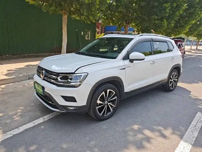 Volkswagen Tharu, 2020
