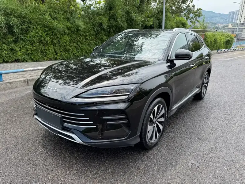 BYD PLUS New Energy, 2024