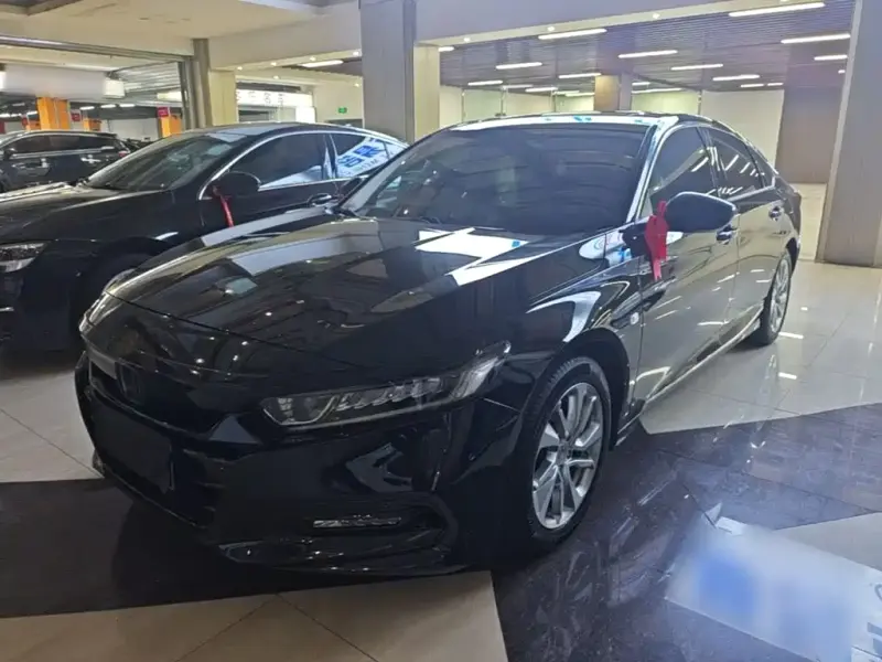 Honda Accord, 2020