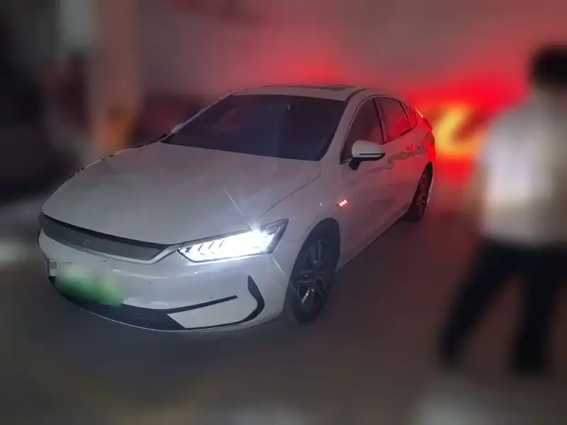 BYD Qin PLUS, 2024