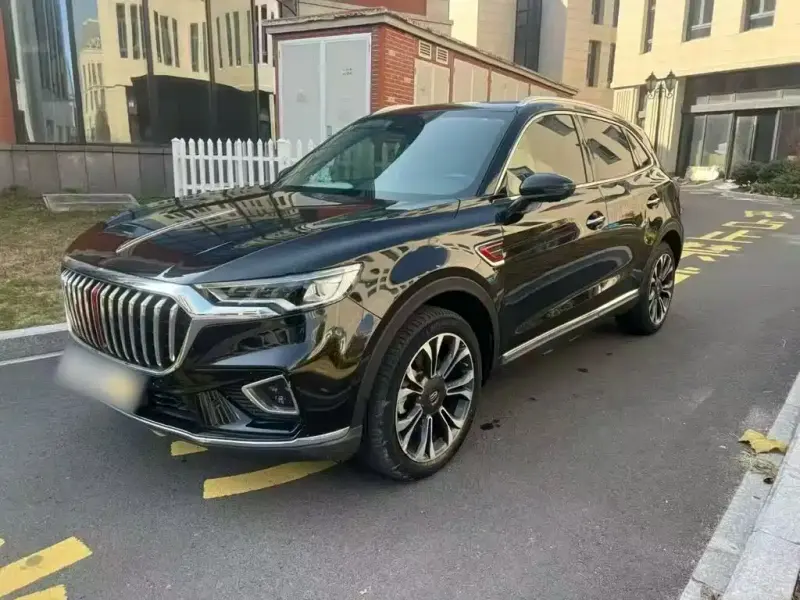 Hongqi HS5, 2020