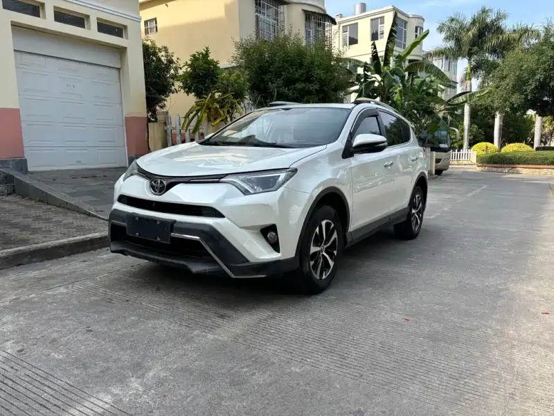 Toyota RAV4, 2018