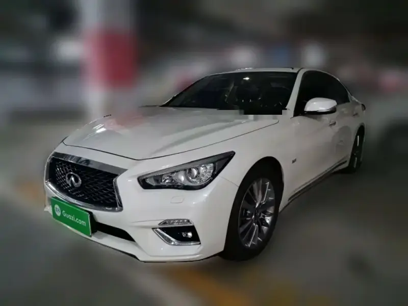 Infiniti Q50L, 2019