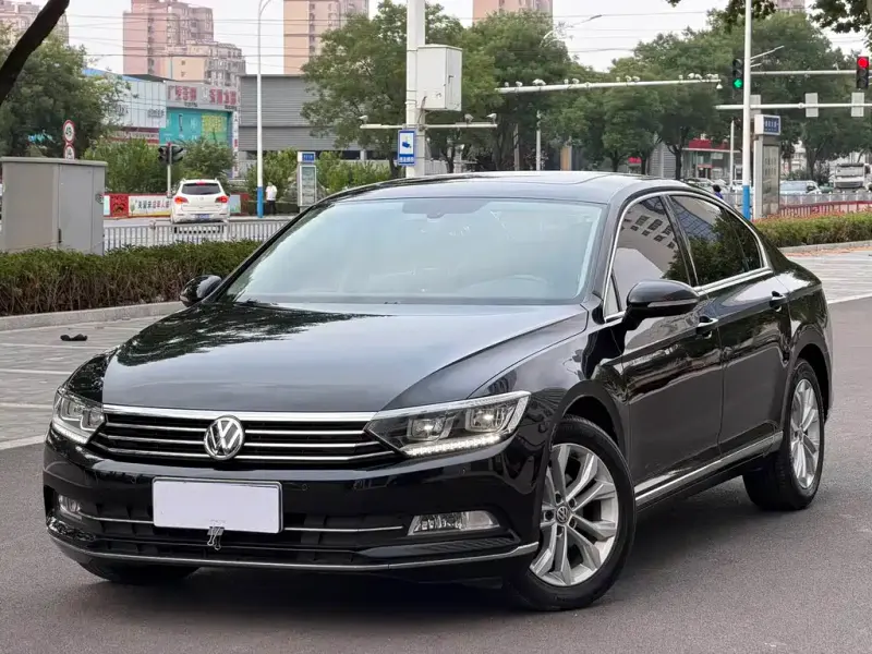 Volkswagen Magotan, 2018