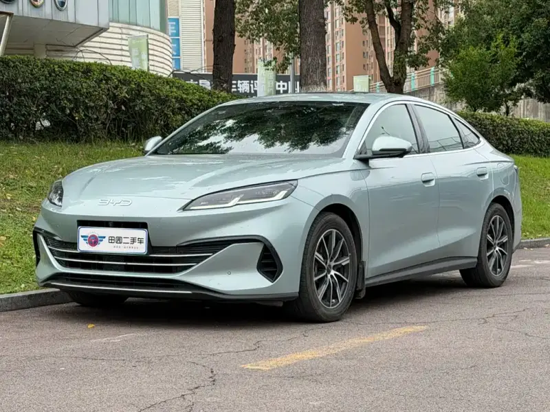 BYD 06, 2024