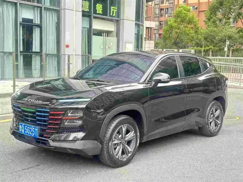 Jetour Dasheng, 2023